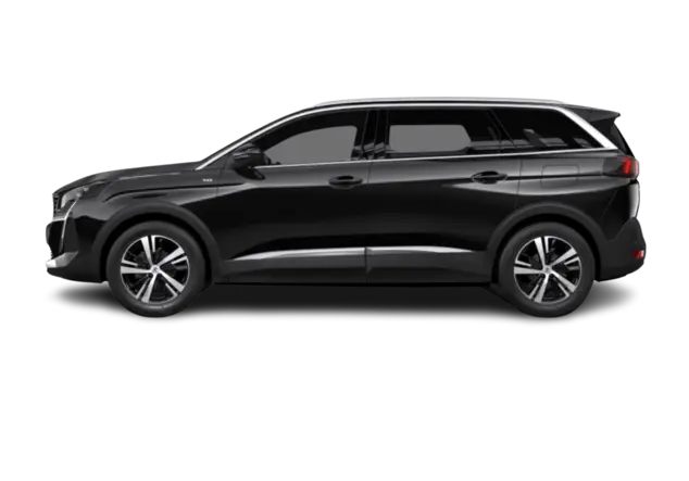 Angebotsdetails Peugeot 5008 Hybrid 136 e-DSC6 GT Perla Nera Schwarz
