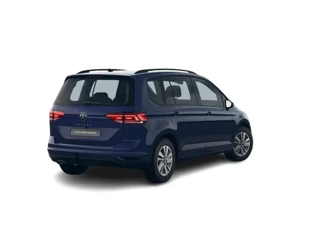 Angebotsdetails Volkswagen Touran Volkswagen Touran GOAL 2.0 TDI 110 kW (150 PS) 7-Gang-DSG Atlantik Blau Metallic