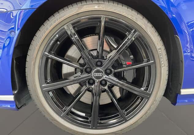 Angebotsdetails Audi S8 4.0 TFSI ++sofort verfügbar++ Ultrablau