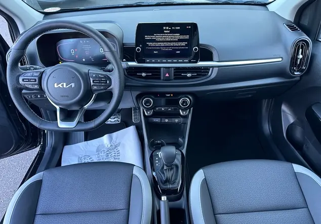 Angebotsdetails Kia Picanto weiß