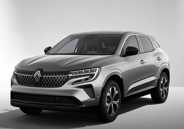 Angebotsdetails Renault Austral Techno Variabel