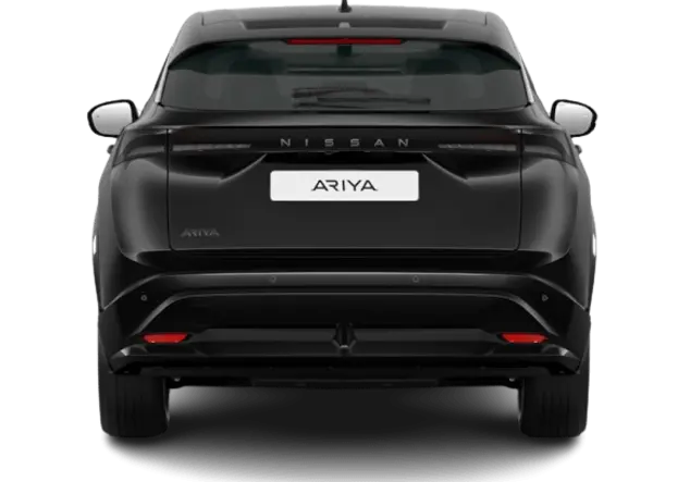 Angebotsdetails Nissan Ariya 87kWh Vorderradantrieb 178kW Advance Pac Pearl Black Perleffekt Lackierung
