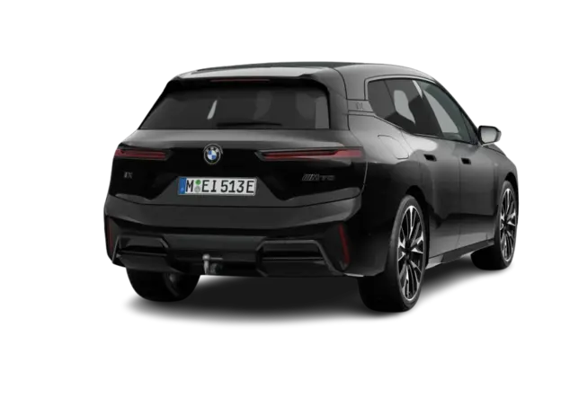 Angebotsdetails BMW iX M70 xDrive Black Sapphire metallic