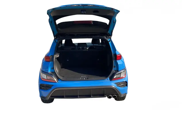 Angebotsdetails Hyundai Kona Blau