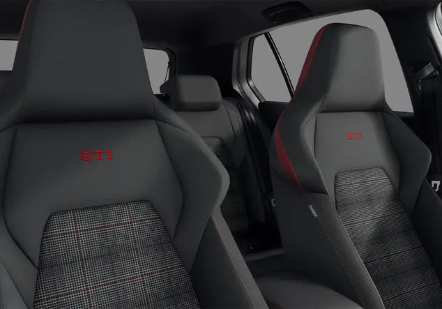 Angebotsdetails Volkswagen Golf GTI Oyster Silver Metallic