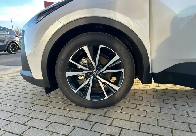 Angebotsdetails Toyota C-HR Platinum White Pearl