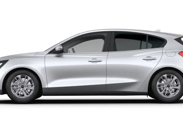 Angebotsdetails Ford Focus Silber