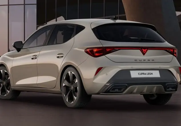 Angebotsdetails Cupra Leon verschiedene Farben verfügbar ( nicht wählbar)