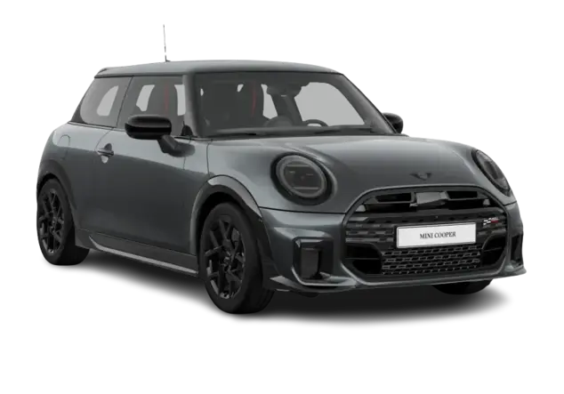 Angebotsdetails MINI Cooper 3-Türer C John Cooper Works Trim Steptr. Legend Grey metallic