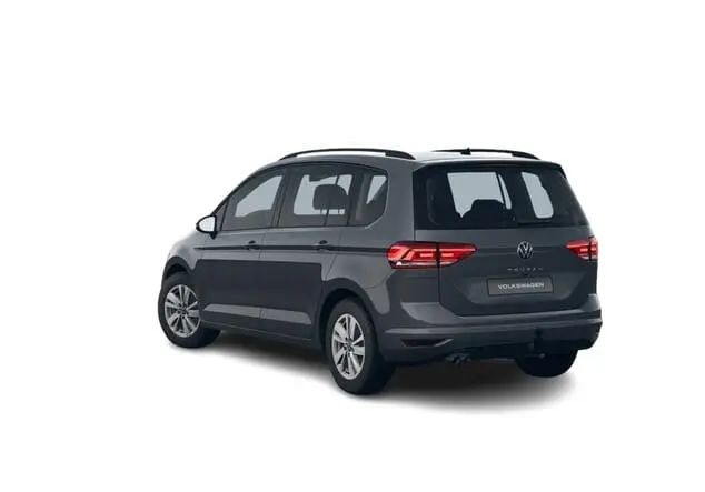 Angebotsdetails Volkswagen Touran Volkswagen Touran GOAL 2.0 TDI 110 kW (150 PS) 7-Gang-DSG Delfingrau Metallic