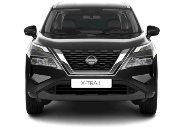 Angebotsdetails Nissan X-TRAIL 1.5 VC-T Mild-Hybrid Xtronic N-Connecta Diamond Black Premium Metallic
