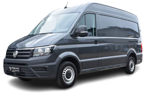 Angebotsdetails Volkswagen Crafter Kasten Grau