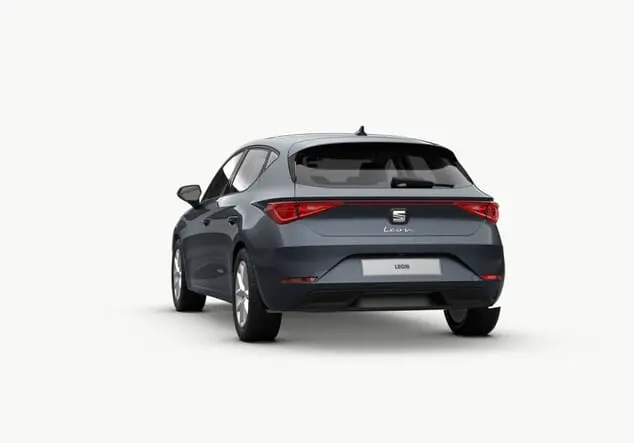 Angebotsdetails Seat Leon Magnetic Grau Metallic