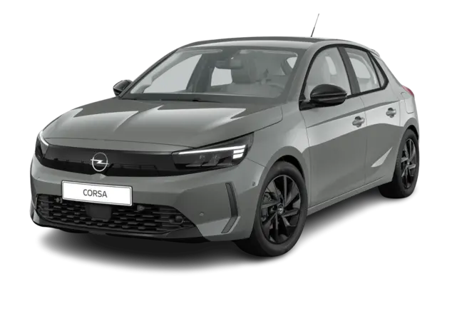 Angebotsdetails Opel Corsa 1.2 D- Injection Turbo 74kW Edition Auto Grafik Grau Uni