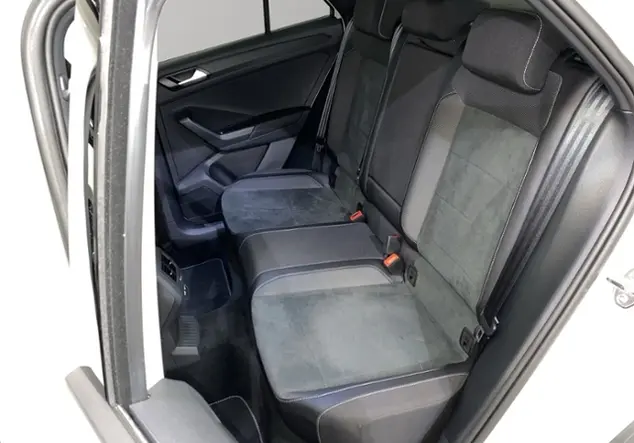 Angebotsdetails Volkswagen T-Roc 1.5 TSI R-Line 'Black Style' Grau (Ascotgrau/Schwarz)