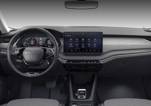 Angebotsdetails Skoda Octavia TDI 150 Selec IPA Schwarz