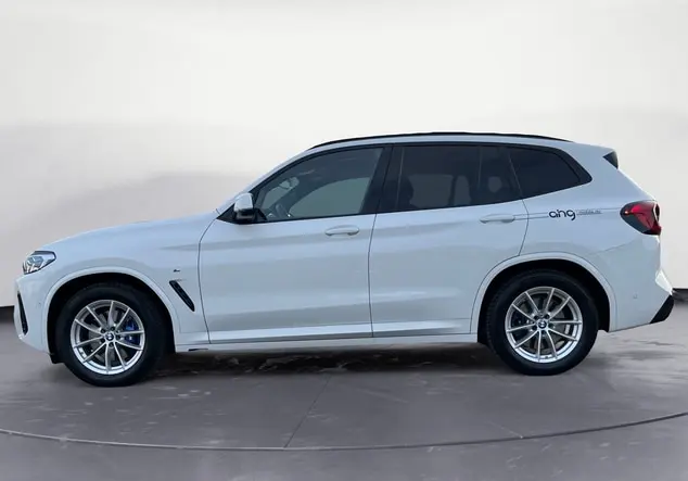 Angebotsdetails BMW X3 Alpinweiß uni