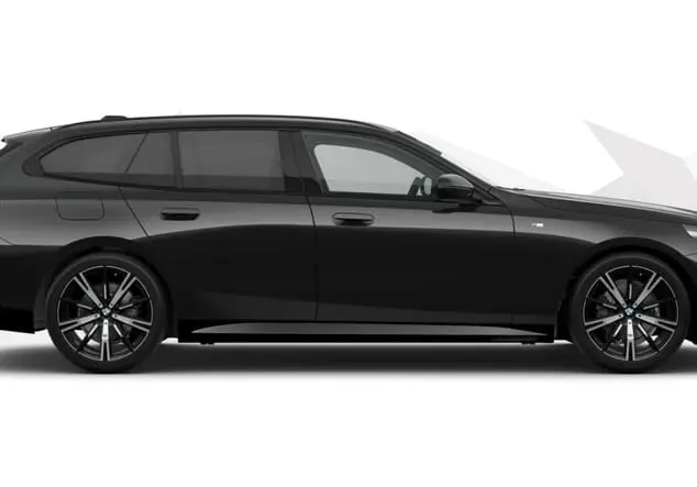 Angebotsdetails BMW 5er Touring 520d Touring A Black Sapphire metallic