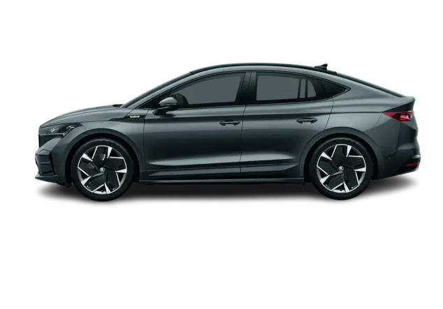 Angebotsdetails Skoda Enyaq Coupé iV RS Graphite Grey