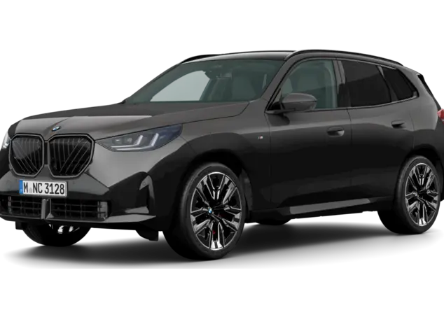 Angebotsdetails BMW X3 xDrive20d AT Sophistograu Brillanteffekt metallic
