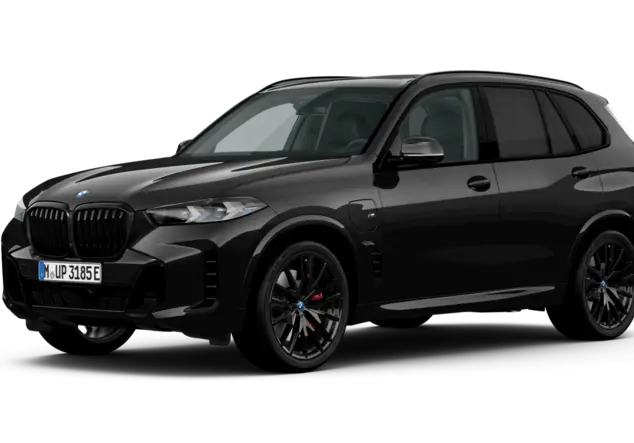 Angebotsdetails BMW X5 xDrive50e Black Sapphire metallic