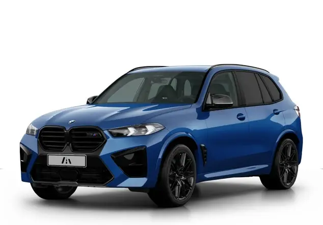 Angebotsdetails BMW X5 xDrive M60i Blue