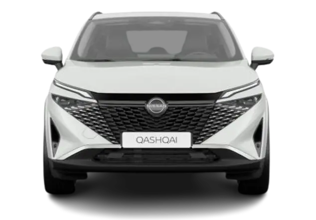 Angebotsdetails Nissan Qashqai 1.3 DIG-T MHEV 158PS Xtronic N-Connecta Pearl White