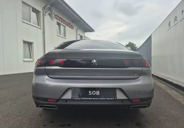 Angebotsdetails Peugeot 508 Artense Grau