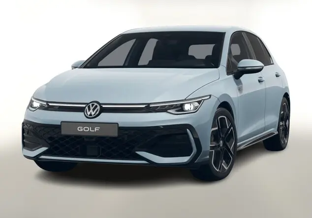 Angebotsdetails Volkswagen Golf 8 Blau