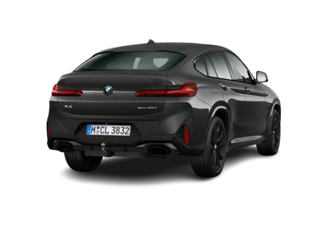 Angebotsdetails BMW X4 xDrive30d AT Sophistograu Brillanteffekt metallic