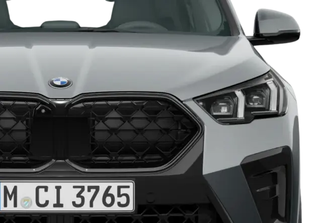 Angebotsdetails BMW X2 xDrive20d Steptronic DCT Skyscraper Grau metallic
