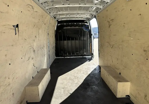 Angebotsdetails Renault Master Weiß