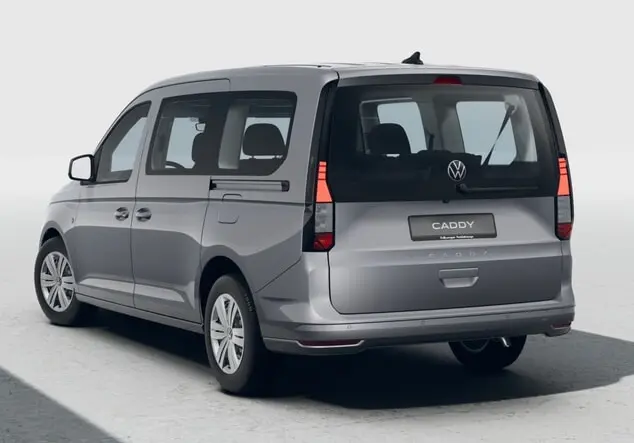Angebotsdetails Volkswagen Caddy Maxi Grau