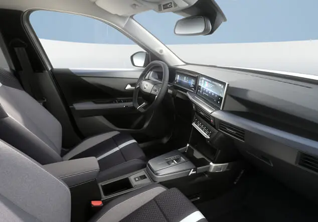 Angebotsdetails Opel Frontera e Elektromotor 83 kW GS Kristall Silber - Metallic