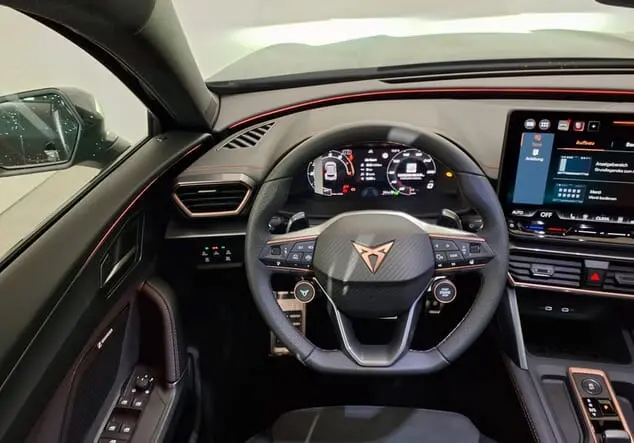 Angebotsdetails Cupra Formentor Cupra Formentor 1.5 eTSI 110 kW (150 PS) 7-Gang-DSG Midnight Schwarz Metallic