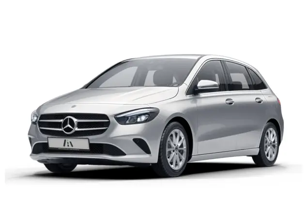 Angebotsdetails Mercedes-Benz B 180 Progressive Silver/Grey