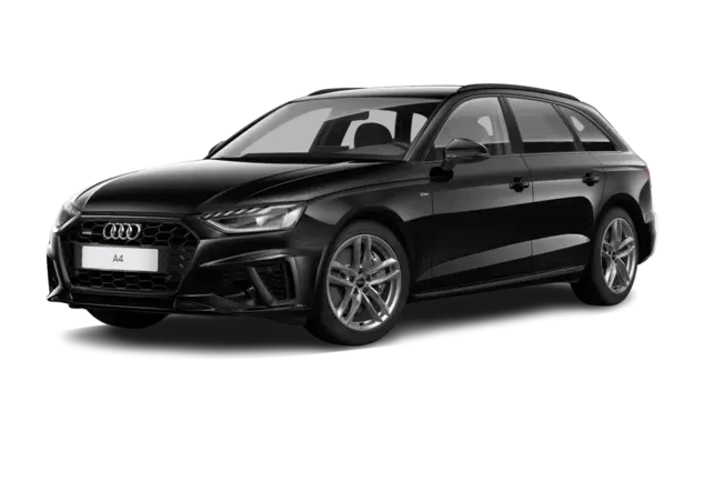 Angebotsdetails Audi A4 Avant 45 TFSI Mythosschwarz Metallic