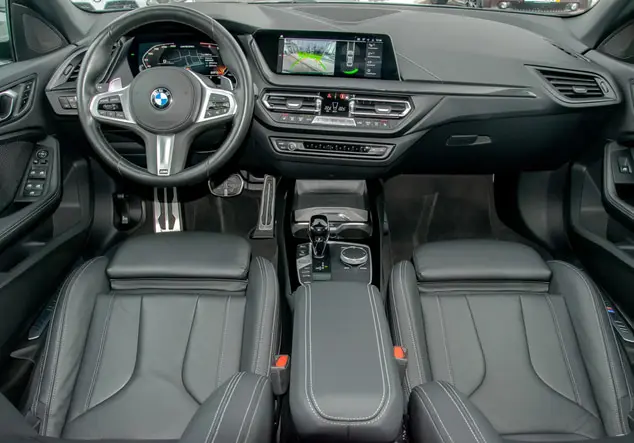 Angebotsdetails BMW M235i xDrive Gran Coupé Green