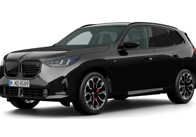 Angebotsdetails BMW X3 M50 XDrive Black Sapphire metallic