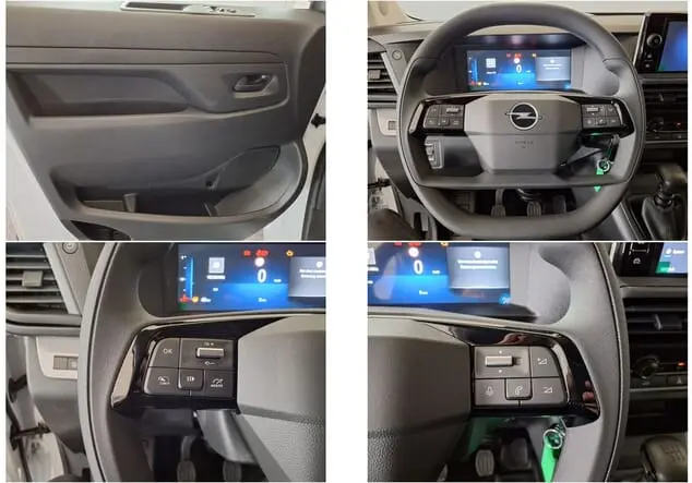 Angebotsdetails Opel Vivaro Opel Vivaro Kastenwagen Standard (L2) 1.5 BlueHDi 120 Stop&Start 88 kW (120 PS) 6-Gang Kaolin Weiß