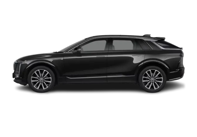 Angebotsdetails Cadillac Lyriq Sport Stellar Black Metallic