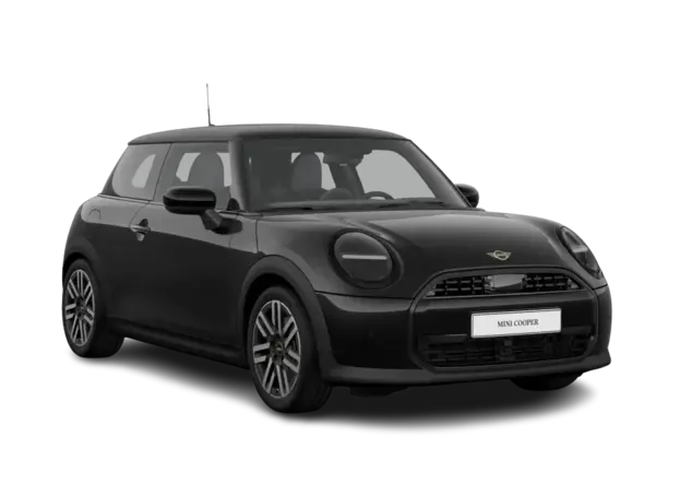 Angebotsdetails MINI COOPER C Classic Trim Steptronic Midnight Black Metallic