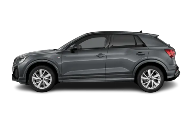 Angebotsdetails Audi Q2 35 TFSI S tronic S line Daytonagrau Perleffekt
