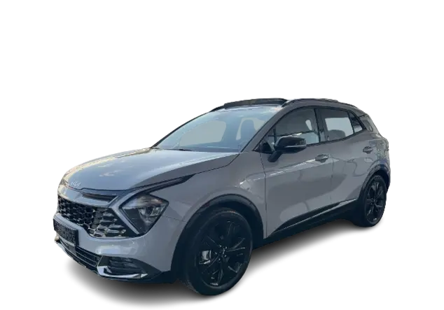 Angebotsdetails Kia Sportage Grau ((WAF) WOLF GREY M)