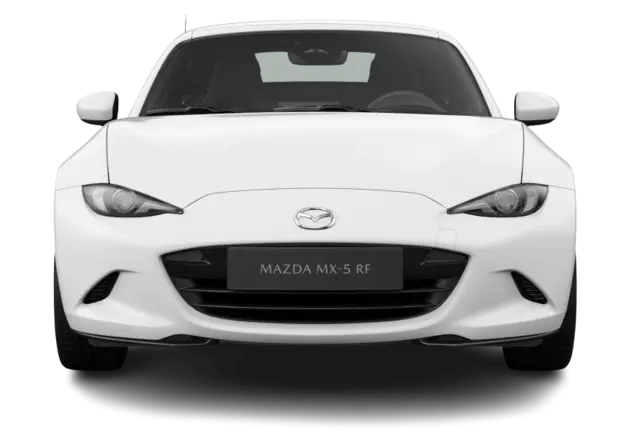 Angebotsdetails Mazda MX-5 RF 1.5 SKYACTIV-G 132 Exclusive-Line Arctic Weiß