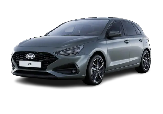 Angebotsdetails Hyundai i30 1.5 T-GDI Hybrid Advantage DCT Electronic Gray Metallic