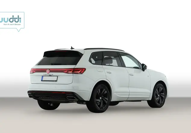 Angebotsdetails Volkswagen Touareg Weiß