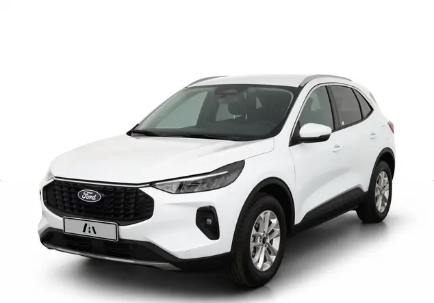 Angebotsdetails Ford Kuga Titanium White