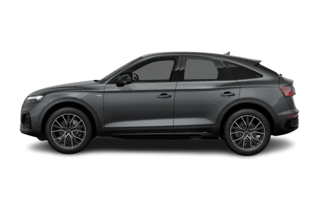 Angebotsdetails Audi Q5 Sportback 40 TFSI S tronic S line business Daytonagrau Perleffekt