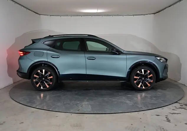 Angebotsdetails Cupra Formentor Cupra Formentor 1.5 eTSI 110 kW (150 PS) 7-Gang-DSG Enceladus Grau Matt